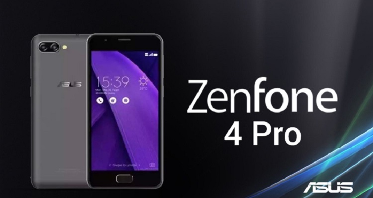 asus zenfone 4 pro