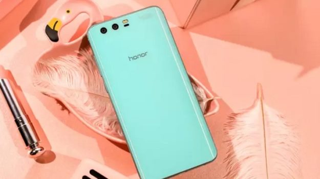 honor 9 turchese home