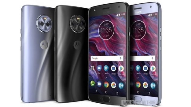 moto x4