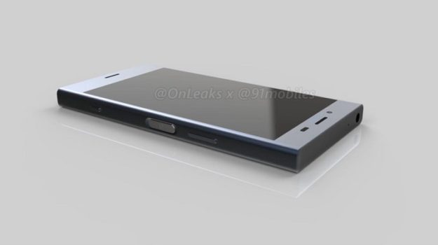 sony xperia xz1 compact