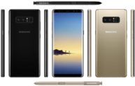 Samsung Galaxy Note 8, già spediti alcuni modelli in pre-ordine