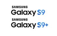 Samsung Galaxy S9, prime informazioni su specifiche e logo