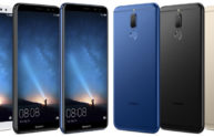 Huawei Mate 10 Lite, arriva in Italia ad un prezzo di 349 euro