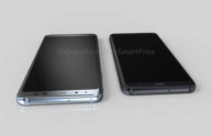 Samsung Galaxy A7 (2018) e Galaxy A5 (2018) apparsi in nuovi render