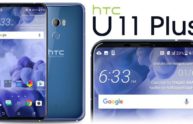 HTC U11 Plus, ufficiale l'evento per il 2 Novembre