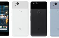 Google Pixel 2 e Google Pixel 2 XL svelati, ecco lancio e prezzo negli USA