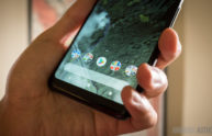 Google Pixel 2 XL, malfunzionamento del touchscreen ai bordi del display