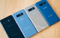 Samsung Galaxy Note 8, spuntano preoccupanti problemi alla batteria