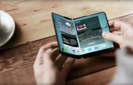 Samsung, spuntano nuovi brevetti per lo smartphone pieghevole