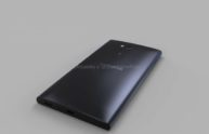 Sony Xperia L2 appare in nuovi render