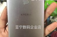 Sony Xperia XA2 Ultra, spuntano le prime immagini reali