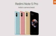 Xiaomi Redmi Note 5 Pro, arrivato in anticipo il Face Unlock