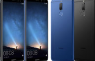 Huawei Mate 10 Lite, in arrivo un nuovo aggiornamento con il Face Unlock