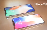 iPhone 9, a Maggio parte la produzione degli schermi OLED?