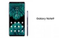 Samsung Galaxy Note 9, un render lo mostra identico al Note 8