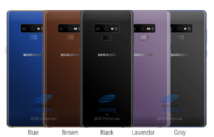 Samsung Galaxy Note 9, in alcuni Paesi arriverà la versione con 512GB di memoria interna