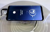 Samsung Galaxy S10, possibile display che emette suoni?