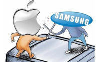 Scontro Samsung-Apple, l'azienda sudcoreana non vuole pagare i 539 milioni