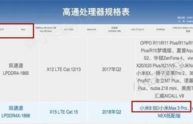 Xiaomi Mi Max 3 Pro, alcuni dettagli confermano la sua esistenza