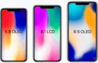 iPhone 2018, anche il modello con display LCD sarà edge-to-edge