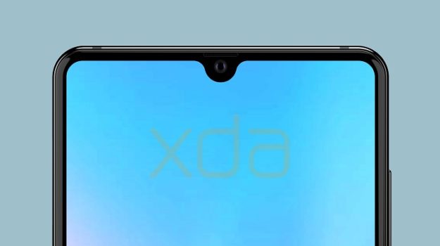 Huawei Mate 20 home