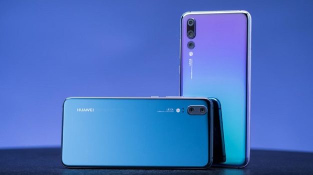 Huawei p20