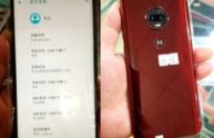 Motorola Moto G7, avvistato nuovo smartphone con Notch a goccia