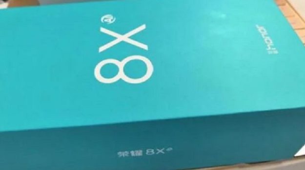 Honor 8X