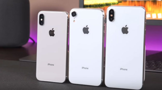 iPhone 2018