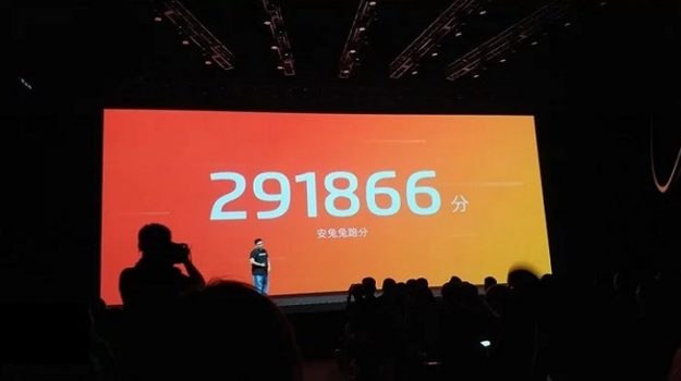 meizu 16 benchmark