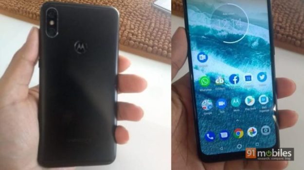 motorola one power