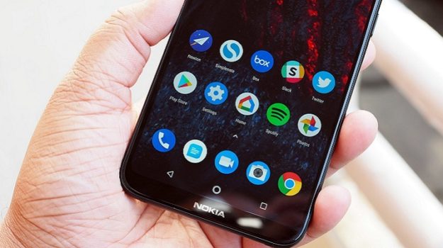 Nokia 6.1 Plus