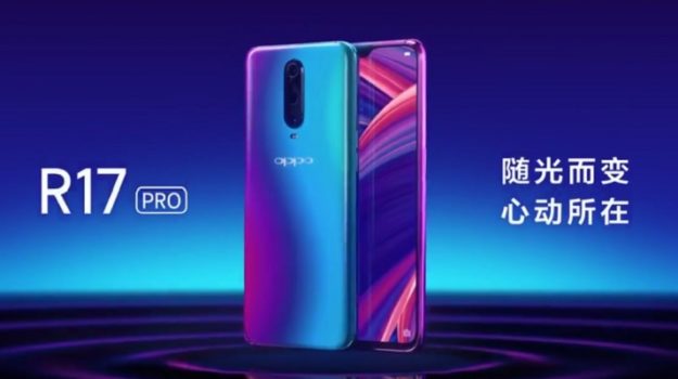 Oppo R17 Pro