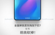 Xiaomi Mi Mix 3, presentazione in arrivo per il 15 settembre?