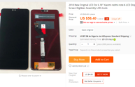 Xiaomi Redmi Note 6 e Redmi 6 Plus, spuntano le presunte immagini dei device