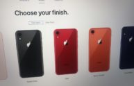 iPhone 9 appare sul sito cinese di Apple