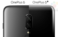 OnePlus 6T, una nuova immagine render mostra l'estetica del device