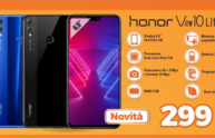 Honor 8X, in Europa sarà chiamato Honor View 10 Lite