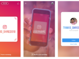 nametag instagram