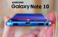 Samsung Galaxy Note 10, arriverà con un display da 6,66 pollici?