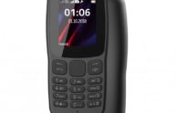 Nokia 106 (2018), ufficiale il feature phone per i nostalgici dei vecchi Nokia