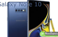 Samsung Galaxy Note 10, sarà il primo device con tecnologia 4K UHD