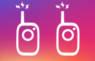 Instagram, arriva la funzione Walkie-Talkie
