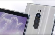 Sony Xperia XZ4, spunta un interessante video concept