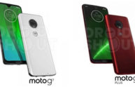 Motorola Moto G7, ecco i render di tutta la famiglia
