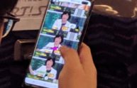 Samsung Galaxy S10 Plus, avrà due fori frontali?