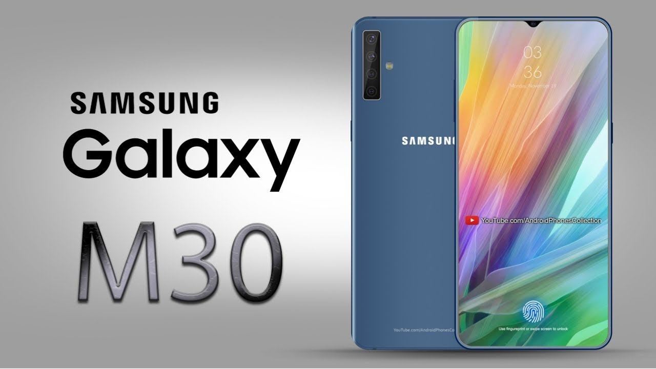 samsung m30 mobile specification