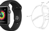 Apple Watch, spunta un brevetto con display flessibile