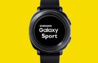 Samsung Galaxy Sport, rivelate parte delle specifiche tecniche