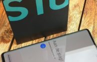 Samsung Galaxy S10, il lettore per le impronte funziona meglio senza pellicola protettiva